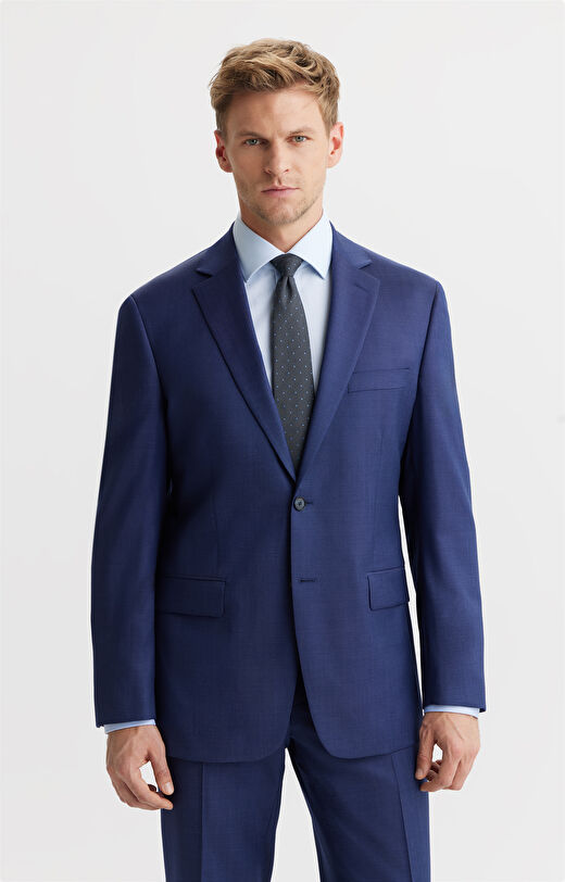 Marynarka slim fit do garnituru - Mix&Match