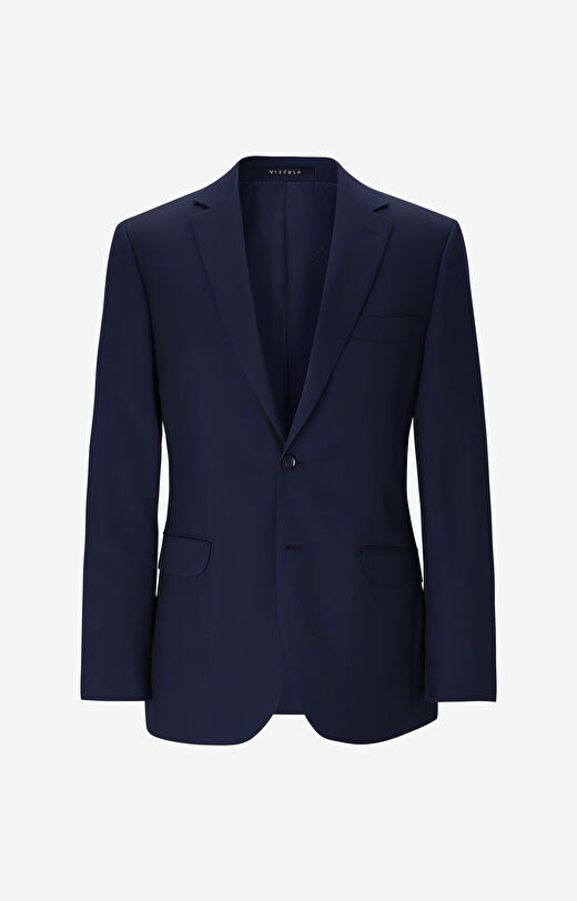 Niebieska marynarka - set VISTULA