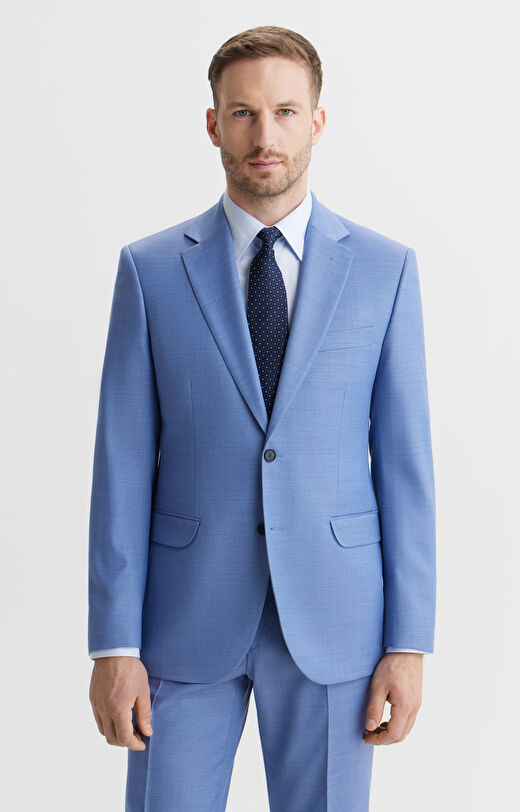 Marynarka super slim do garnituru - Mix&Match