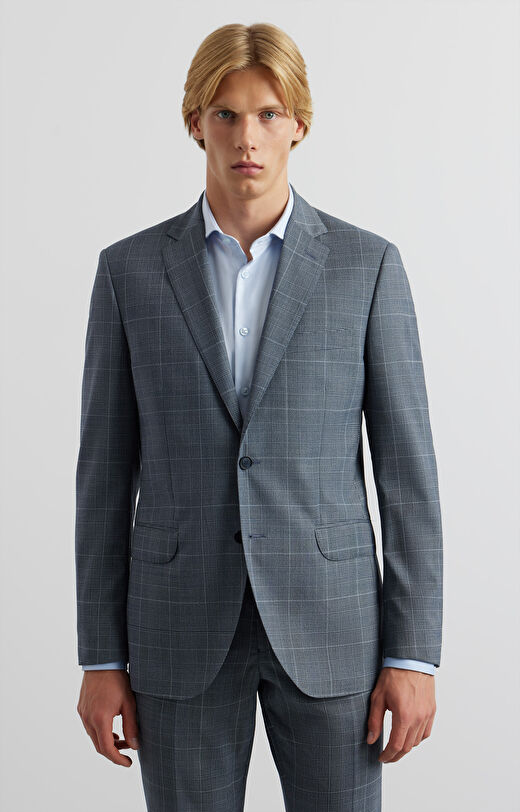 Marynarka super slim do garnituru - Mix&Match