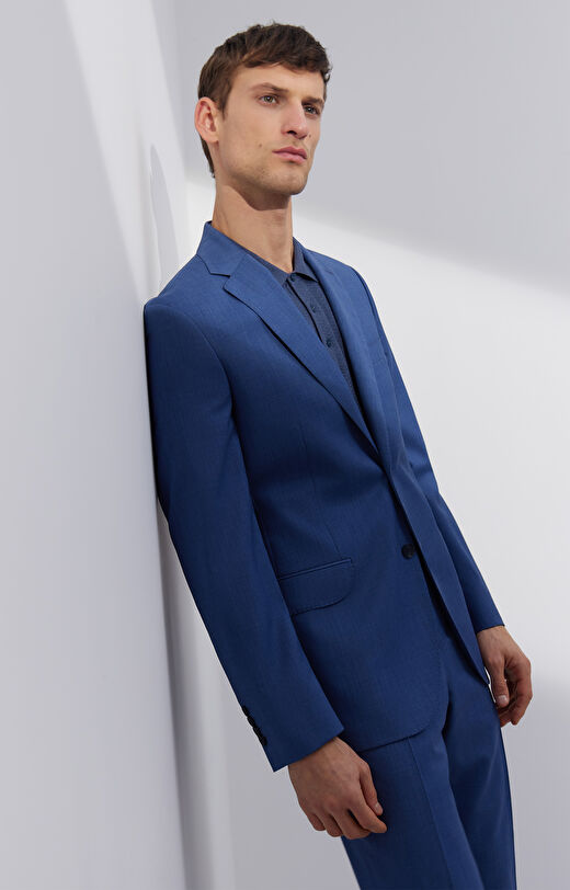 Marynarka super slim do garnituru - Mix&Match