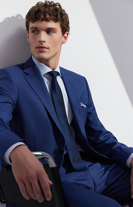 Marynarka super slim do garnituru - Mix&Match