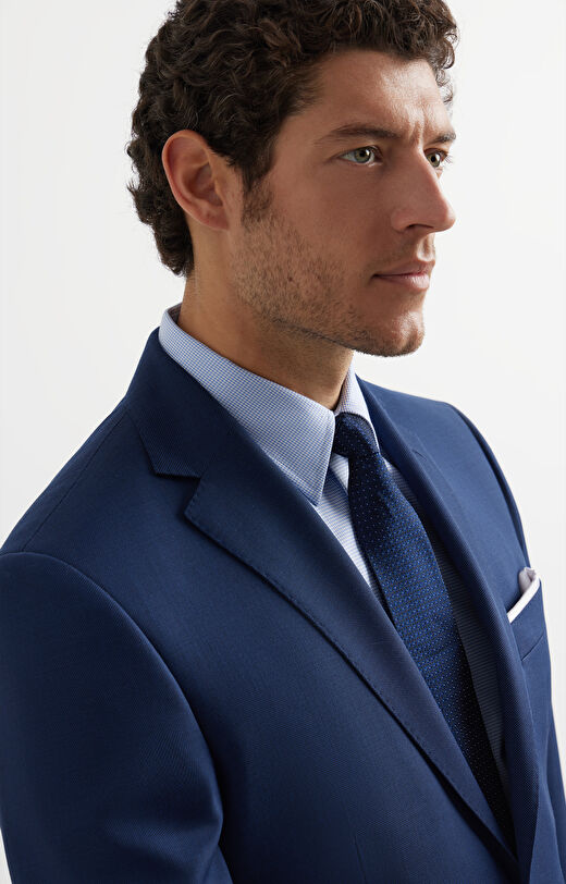 Marynarka slim do garnituru - Mix&Match