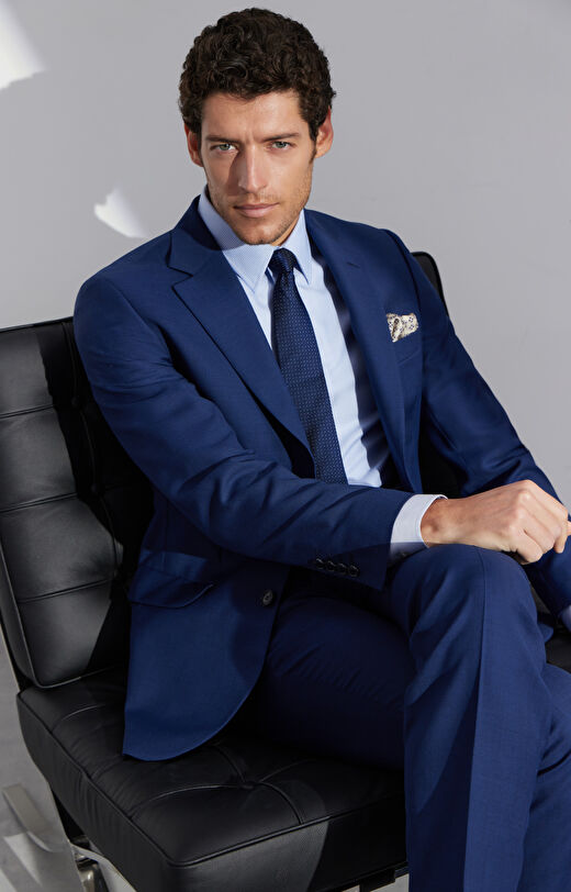 Marynarka super slim do garnituru - Mix&Match