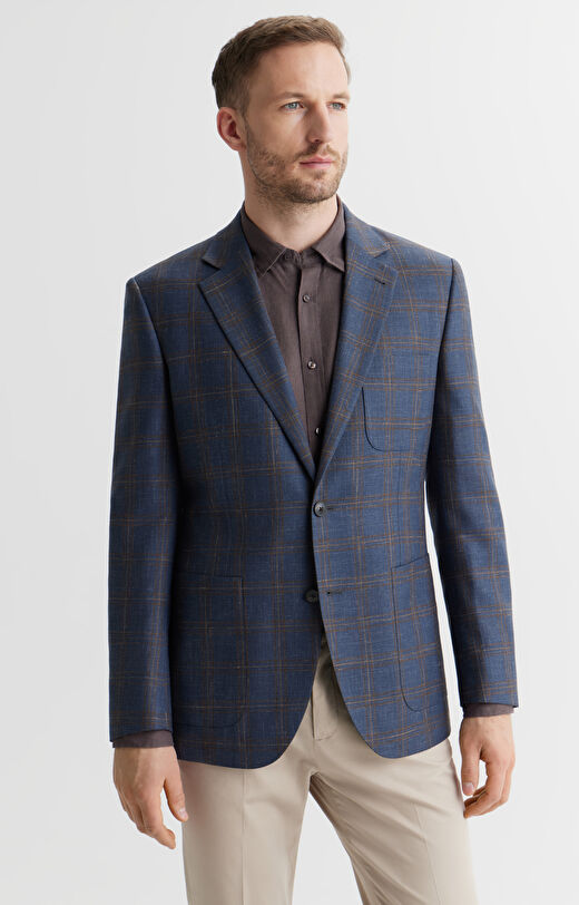 Marynarka super slim