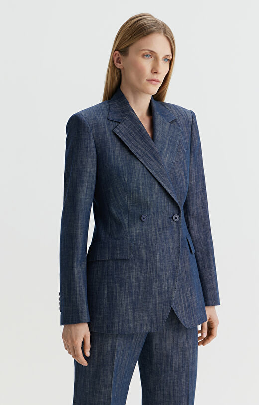 Marynarka slim fit do garnituru - Mix&Match