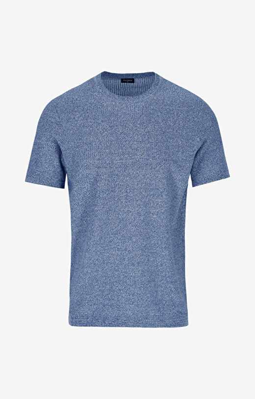 T-shirt swetrowy regular