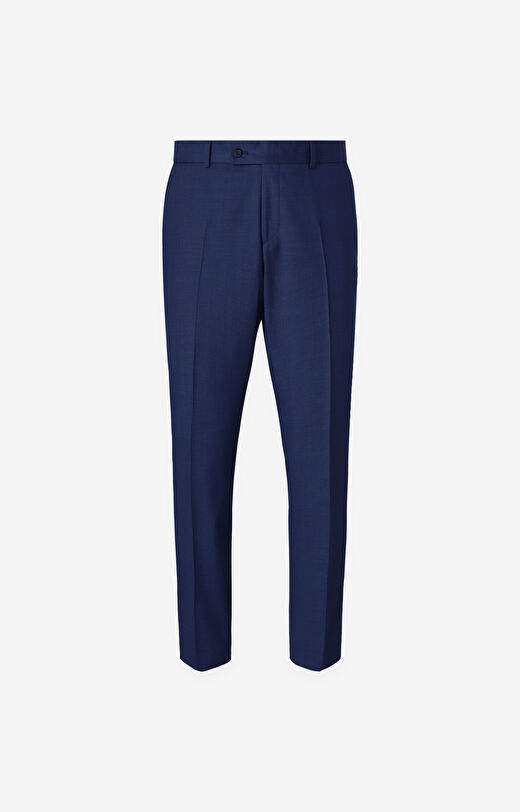 Spodnie slim fit do garnituru - Mix&Match