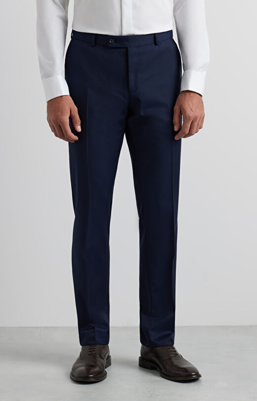 Spodnie super slim do garnituru - Mix&Match