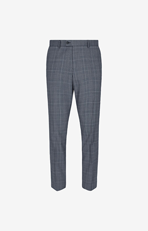 Spodnie super slim do garnituru - Mix&Match