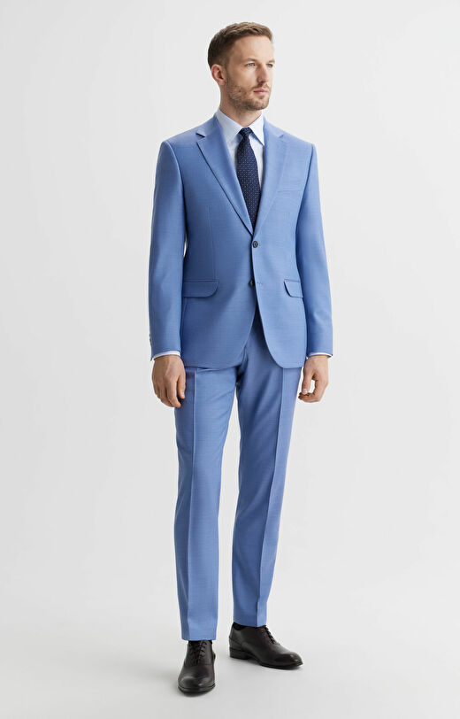 Spodnie super slim do garnituru - Mix&Match