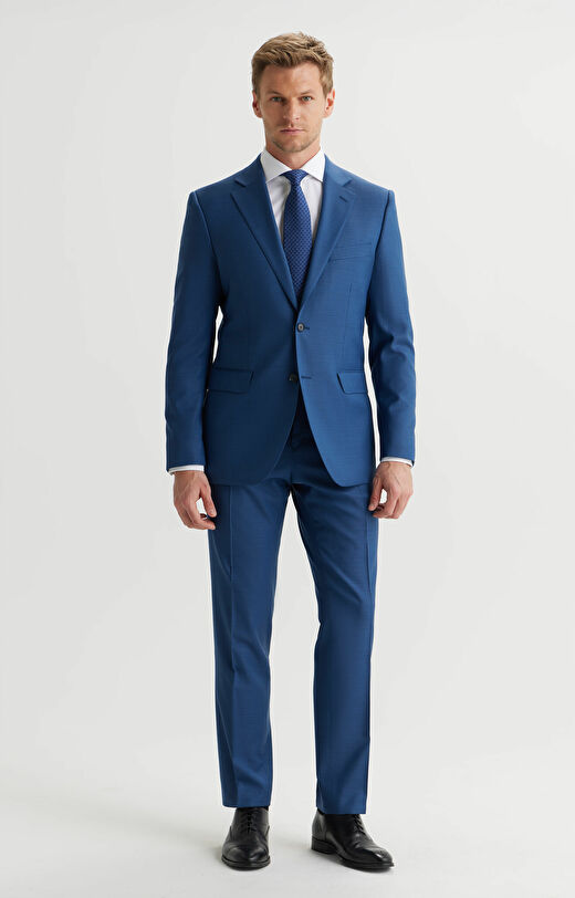 Spodnie super slim do garnituru - Mix&Match