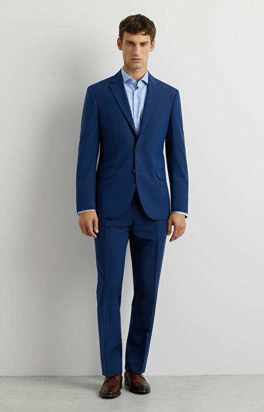 Spodnie super slim do garnituru - Mix&Match