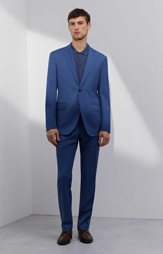 Spodnie super slim do garnituru - Mix&Match