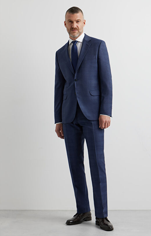 Spodnie super slim do garnituru - Mix&Match