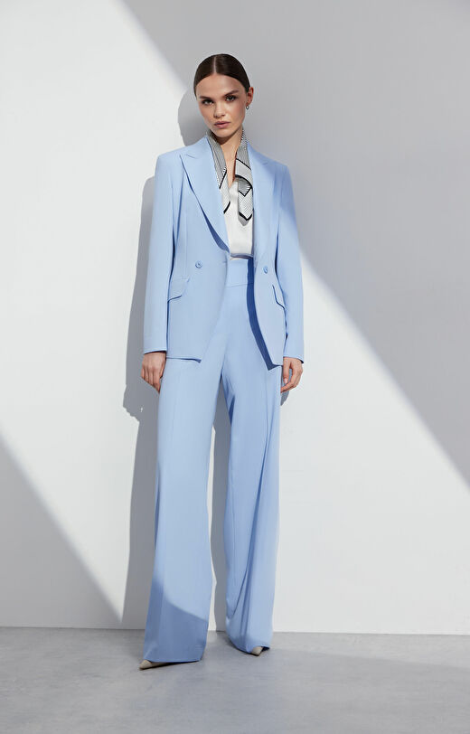 Spodnie regular do garnituru - Mix&Match