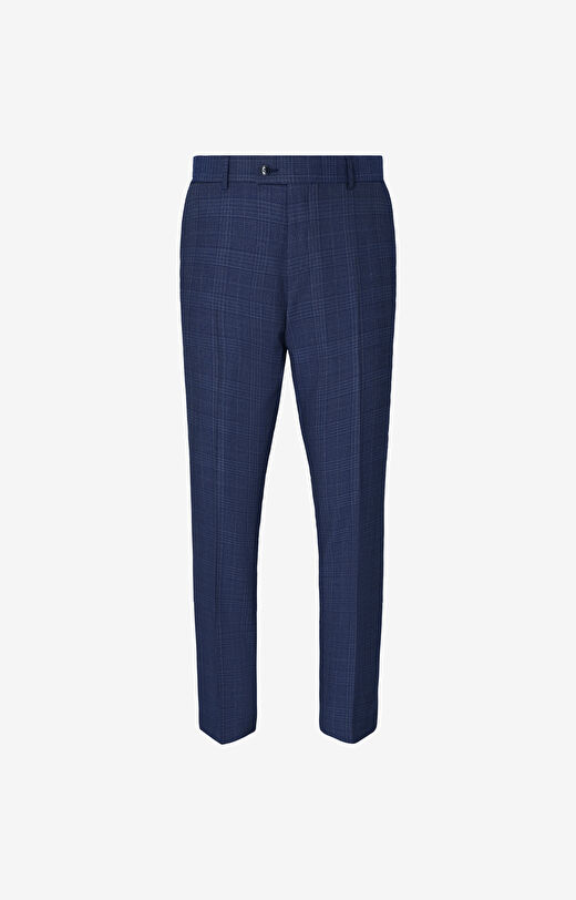 Spodnie super slim do garnituru - Mix&Match