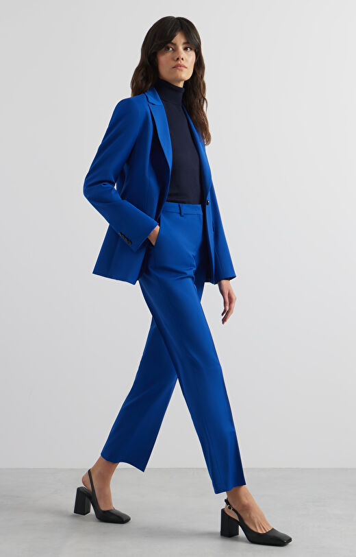 Spodnie slim do garnituru - Mix&Match