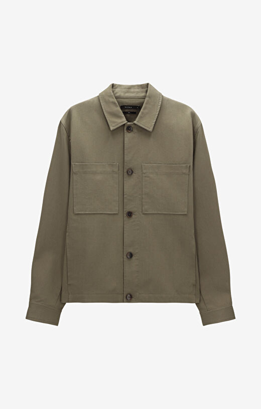 Koszula wierzchnia slim fit