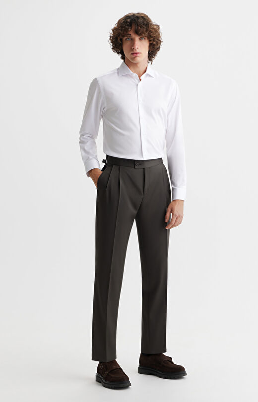 Spodnie regular fit - zestaw