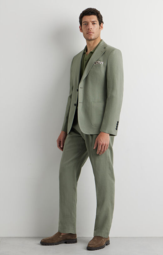 Spodnie super slim do garnituru - Mix&Match