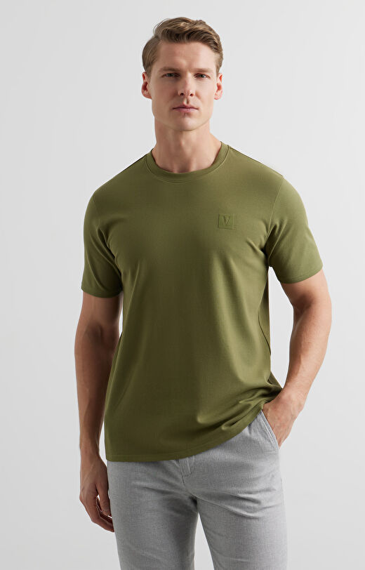 T-shirt regular z logo