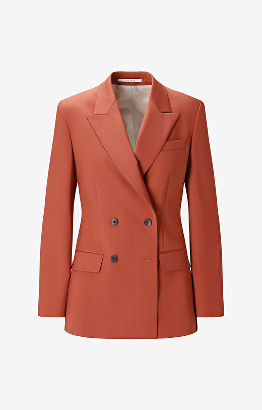 Dwurzędowa marynarka slim do garnituru - Mix&Match