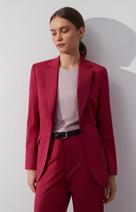 Marynarka slim do garnituru - Mix&Match