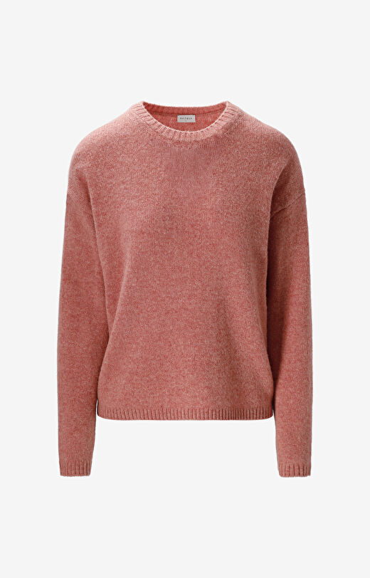 Sweter round neck