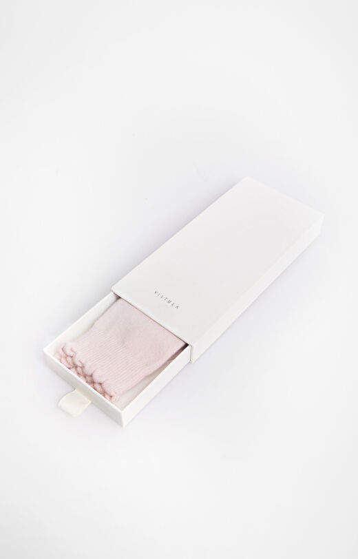 Skarpety z wełną i kaszmirem