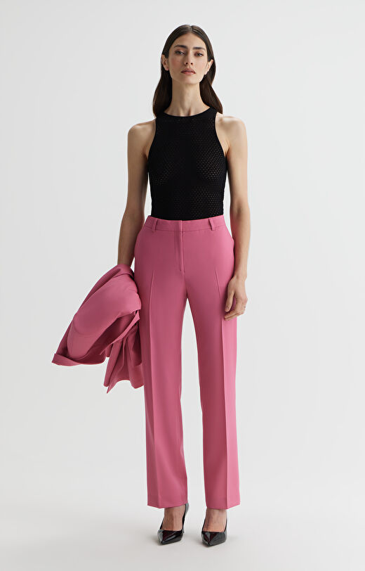 Spodnie straight leg do garnituru - Mix&Match