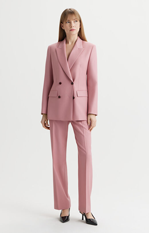 Dwurzędowa marynarka do garnituru - Mix&Match