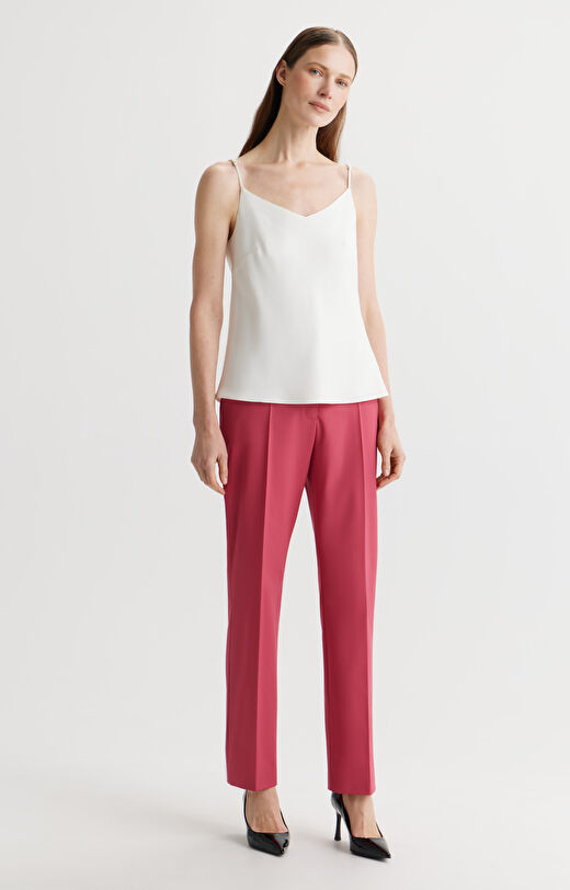 Spodnie slim do garnituru - Mix&Match