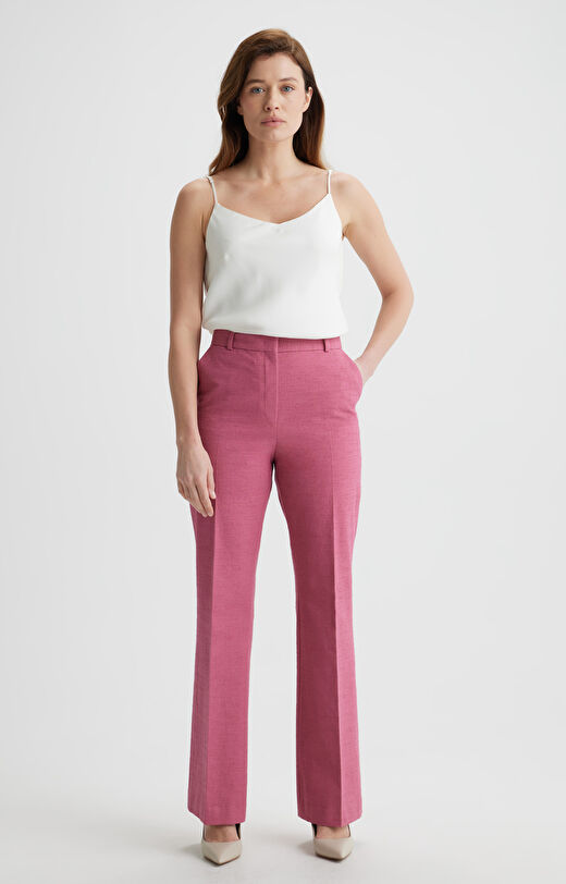 Spodnie slim do garnituru - Mix&Match