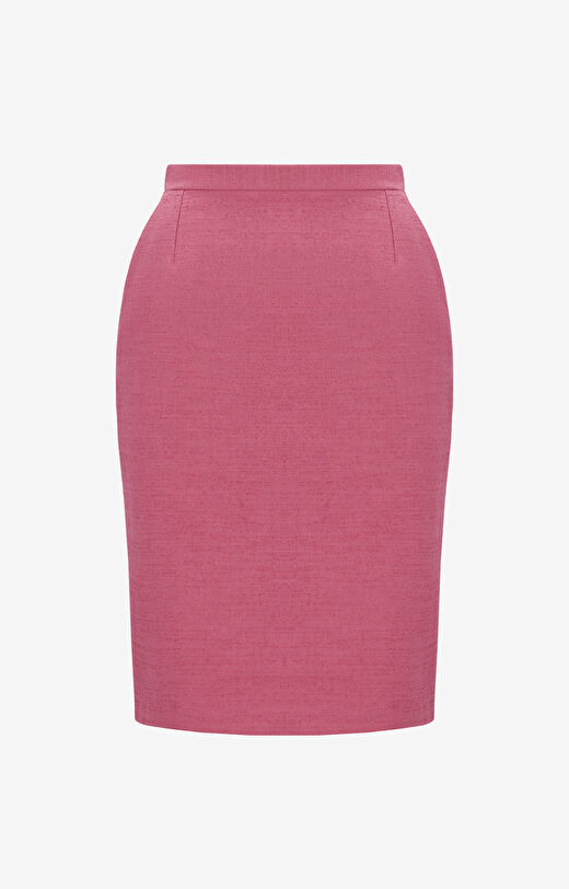 Dopasowana spódnica midi