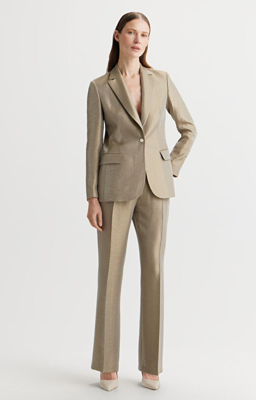 Spodnie slim do garnituru - Mix&Match