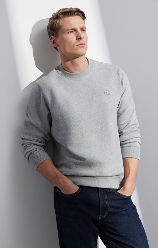 Szara bluza VISTULA