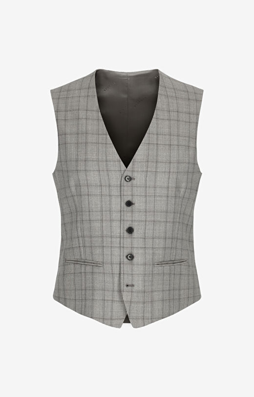 Kamizelka super slim do garnituru - Mix&Match