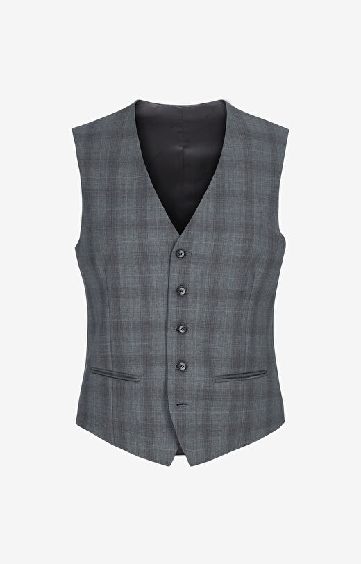 Kamizelka super slim do garnituru - Mix&Match