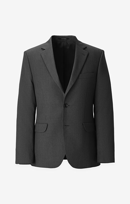 Wełniana marynarka super slim do garnituru - Mix&Match