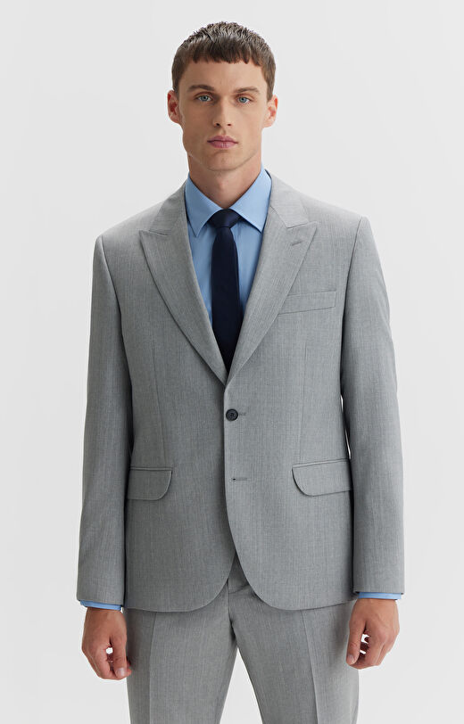 Marynarka super slim do garnituru - Mix&Match