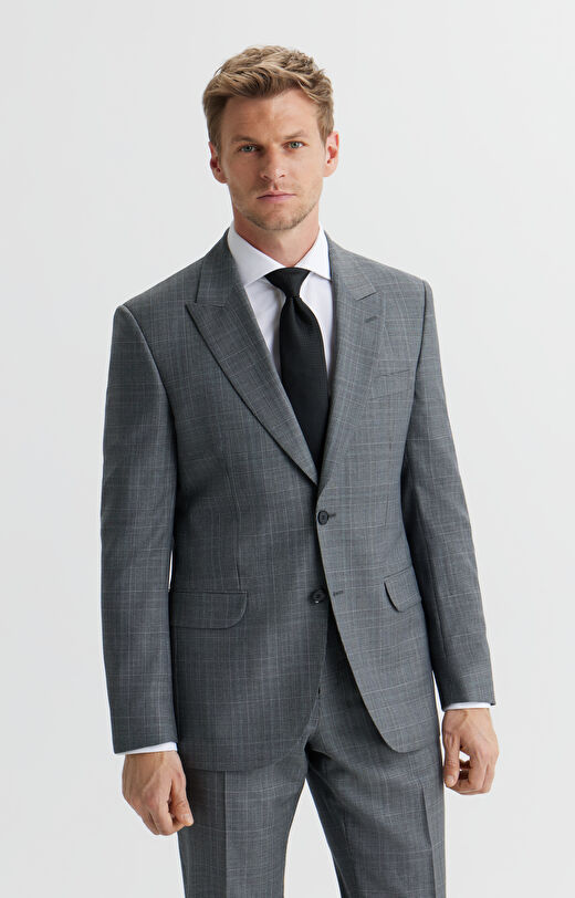 Marynarka super slim do garnituru - Mix&Match