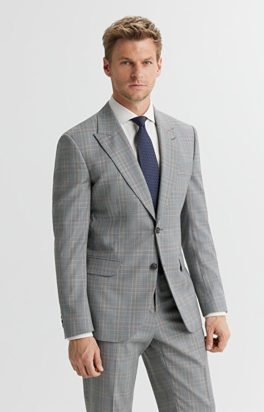 Marynarka super slim do garnituru - Mix&Match