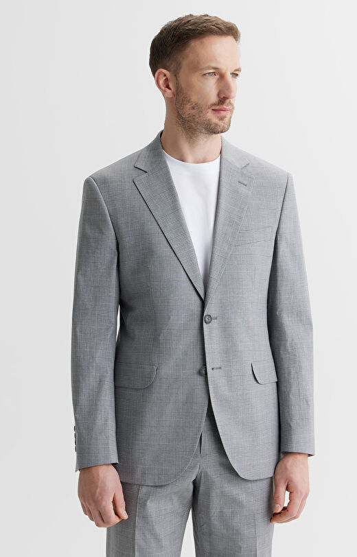 Marynarka super slim do garnituru - Mix&Match