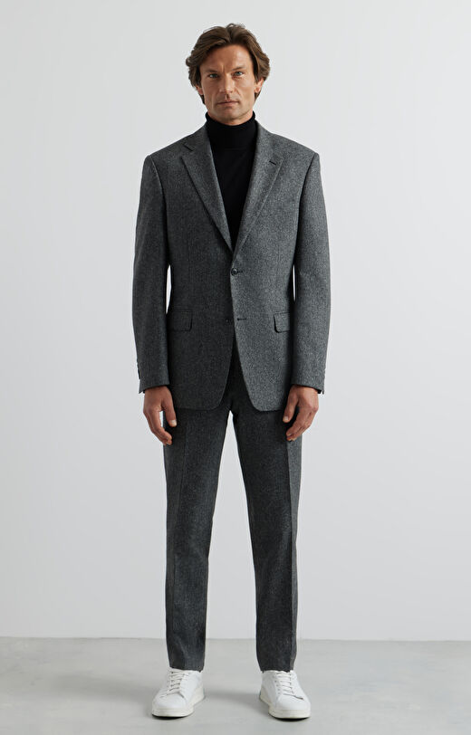 Marynarka slim do garnituru - Mix&Match