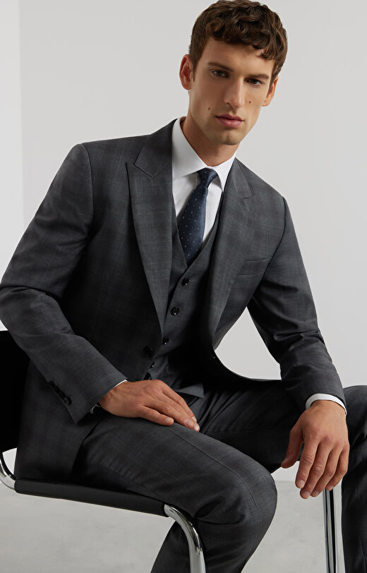 Marynarka super slim do garnituru - Mix&Match