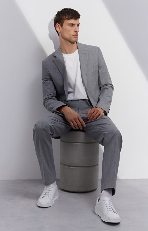 Marynarka super slim do garnituru - Mix&Match