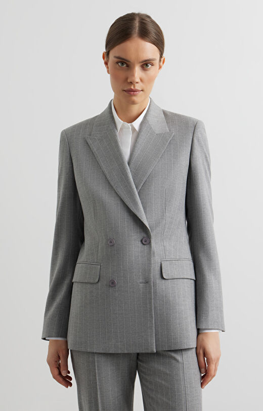 Marynarka slim do garnituru - Mix&Match