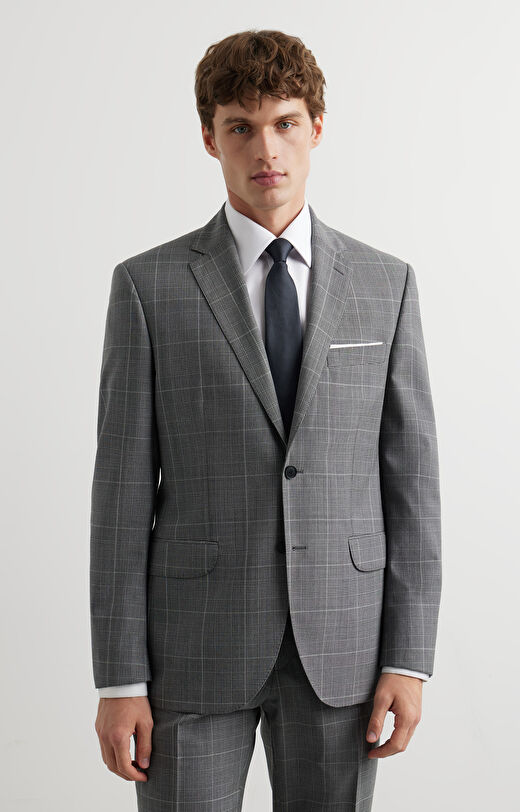 Marynarka super slim do garnituru - Mix&Match