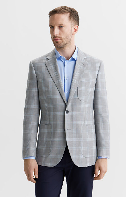 Marynarka super slim